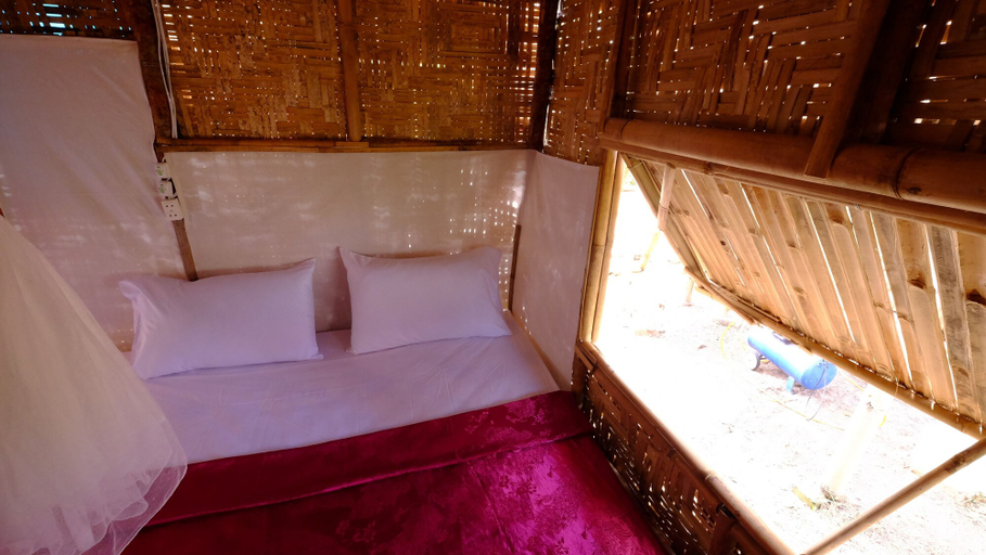Bedroom 2, Captain Yut's Bungalow, Muang Satun