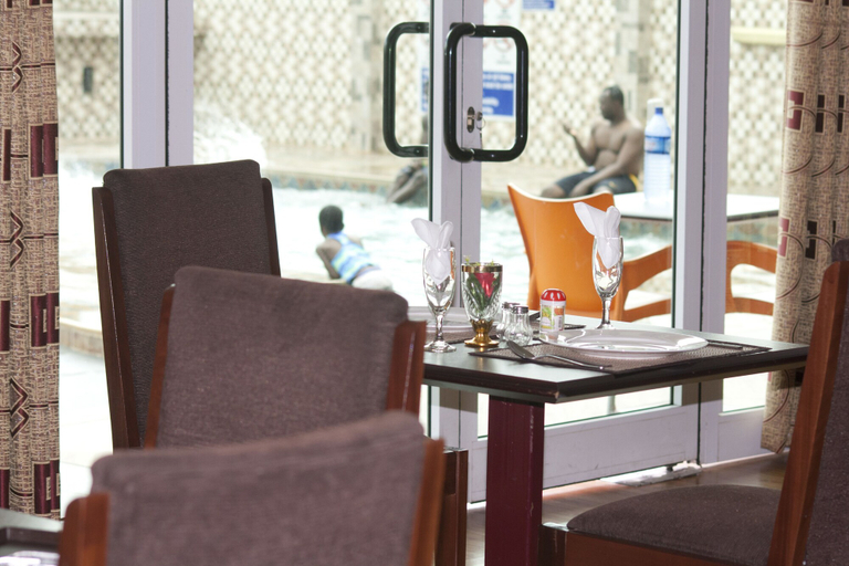 Food & Drinks 5, Grand Star Hotel, Accra