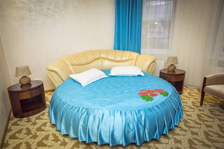 Bedroom 2, Country Club Luchy, Naro-Fominskiy rayon
