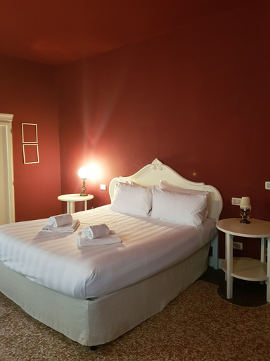 Bedroom 2, Casa Fornaretto, Venezia