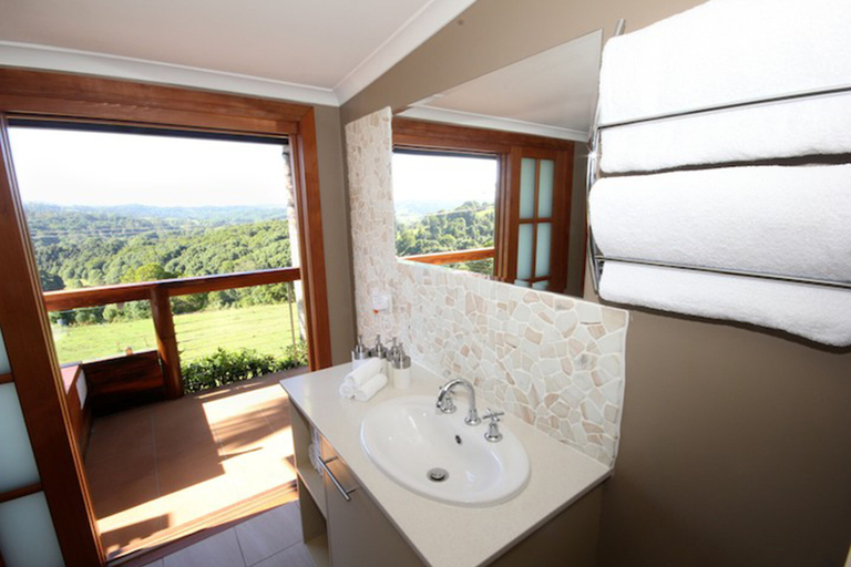 Bathroom 4, Summerhills Retreat Byron Bay, Byron