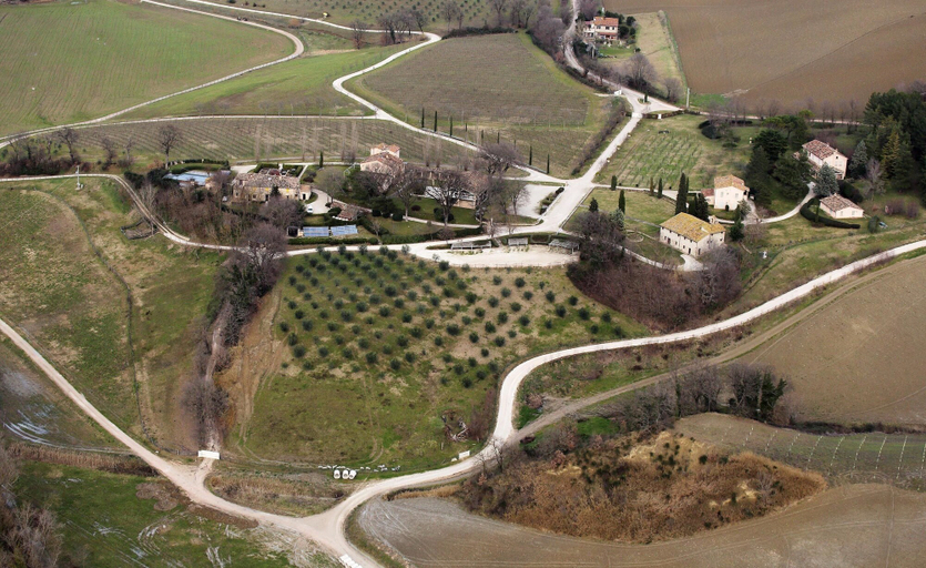 Exterior & Views 2, Tenuta Santi Giacomo e Filippo, Pesaro E Urbino