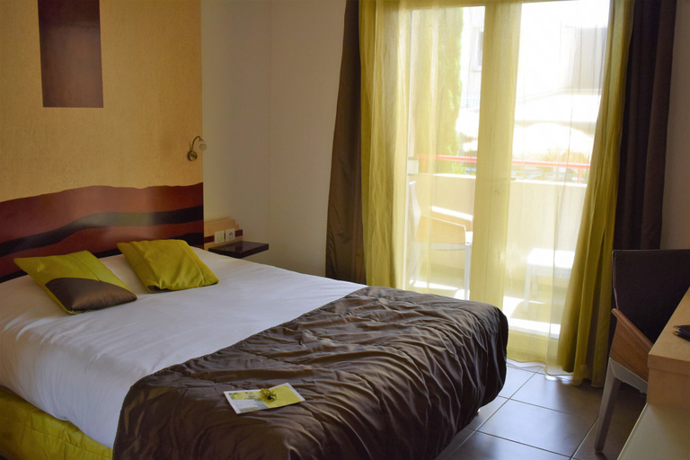 Bedroom 3, Hotel La Fauceille, Pyrénées-Orientales