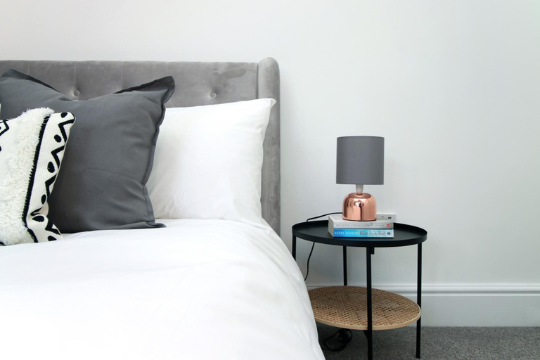 Bedroom 4, Eveswell Studios Comfort Studio 10, Newport