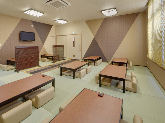 Bedroom 3, Quad Inn Yokote, Yokote