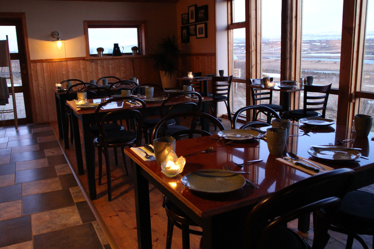 Food & Drinks 5, Hótel Á, Borgarfjarðarsveit
