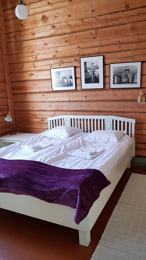 Bedroom 3, Spa Hotel Runnin Kartanohotelli, North Savonia