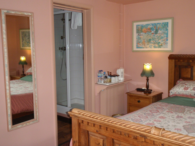 Bedroom 4, Brambles Bed and Breakfast, Devon