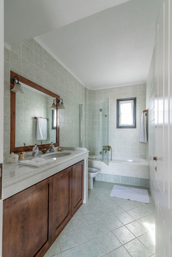 Bathroom 3, Villa SEAlia Elegantseasidein Spetses, Attica