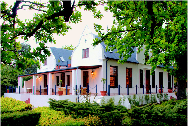 Exterior & Views 1, Vredenburg Manor House, Cape Winelands
