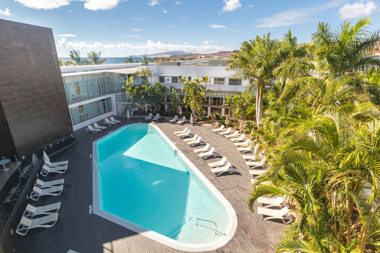 Sport & Beauty 2, R2 Bahía Playa Design Hotel & Spa Wellness - Adults Only, Las Palmas