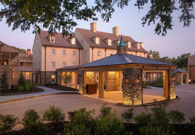 Boar's Head Resort, Albemarle
