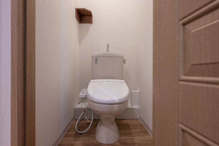 Bathroom 3, HOTEL R9 The Yard Sakai, Sakai
