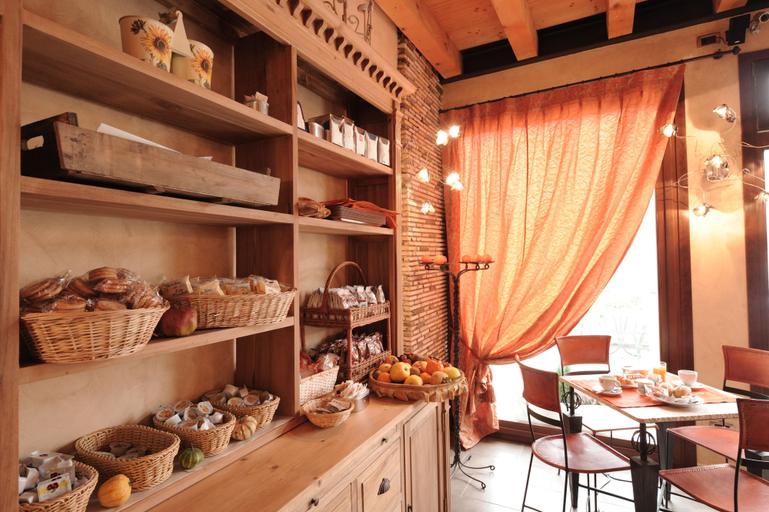 Food & Drinks 5, Hotel San Pietro, Verona
