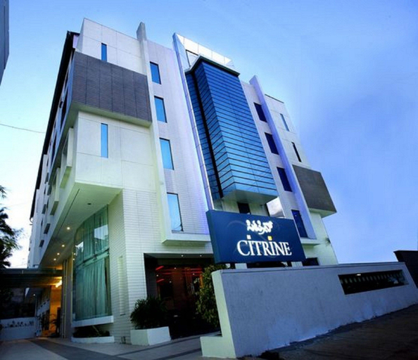 Exterior & Views 2, Citrine Hotel, Bangalore