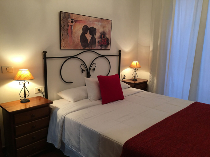 Bedroom 2, Apartamentos Los Verodes, Santa Cruz de Tenerife