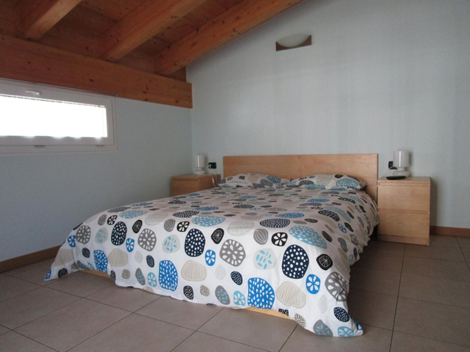 Bedroom 2, B&B Sibi, Lecco