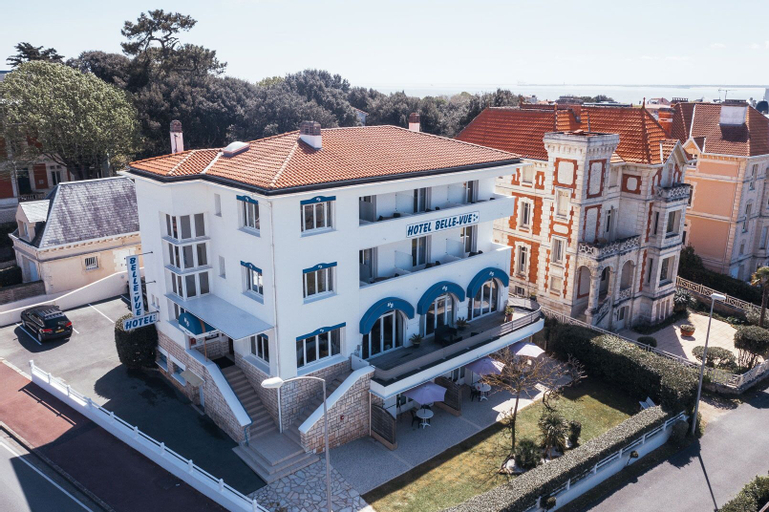 Hôtel Belle Vue, Charente-Maritime