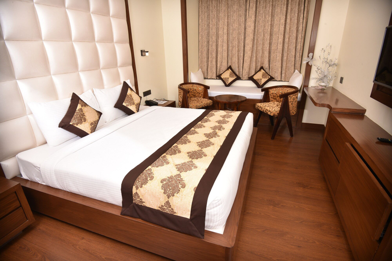 Bedroom 2, Hotel SK Grand, Jaipur