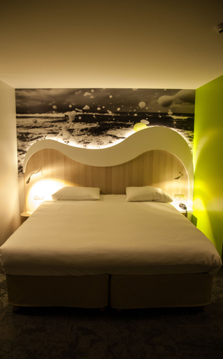 Bedroom 5, ibis Styles Saint Malo Port, Ille-et-Vilaine