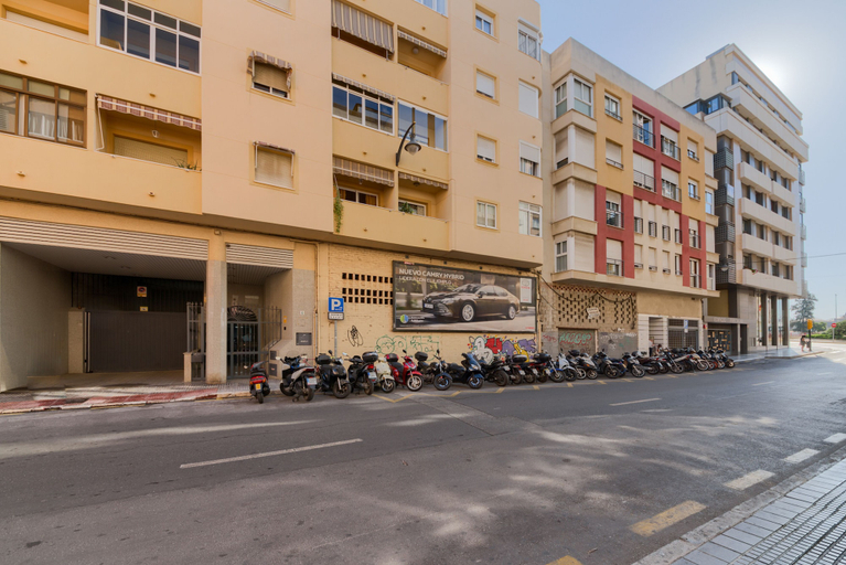 Exterior & Views 2, Holidays2Malaga Train Station Area Apartments, Málaga