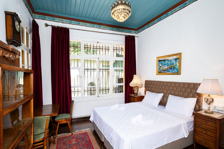 Bedroom 3, Limonlu Konak, Konak
