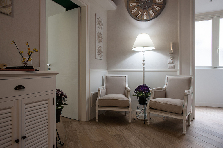 Bedroom 2, Relais al Museo, Napoli