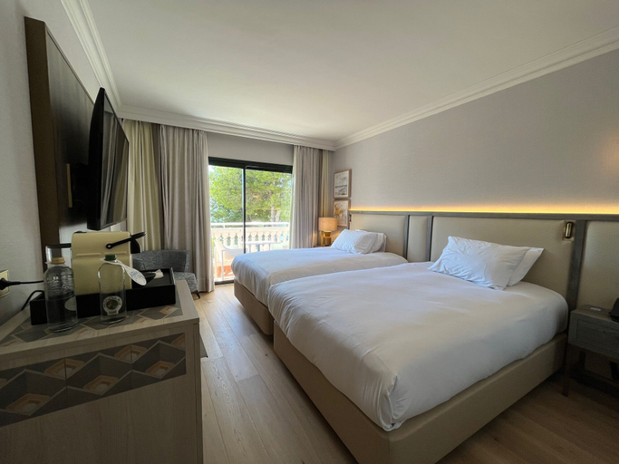 Bedroom 3, Hilton Mallorca Galatzo, Baleares