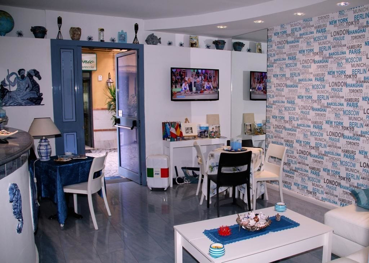 Food & Drinks 5, Hotel Darsena, Napoli