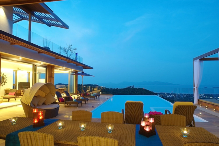 Food & Drinks, 4 Bedroom Sea View Villa Blue SDV080F-By Samui Dream Villas, Ko Samui