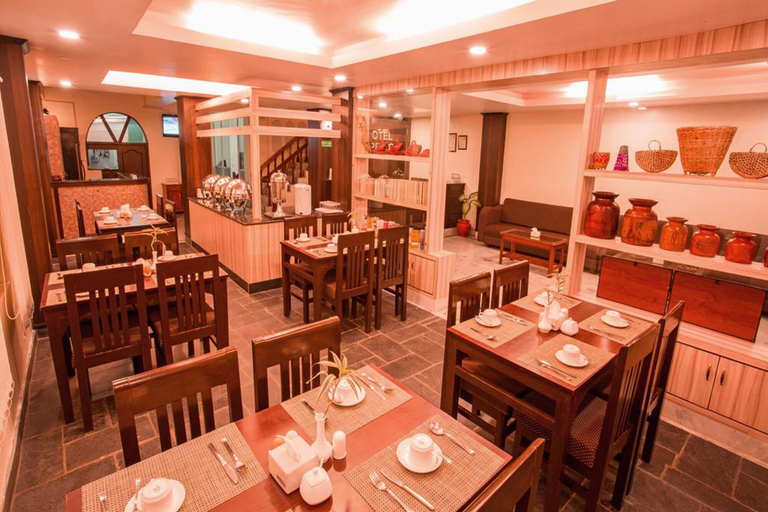Food & Drinks 5, Hotel Spring, Gandaki