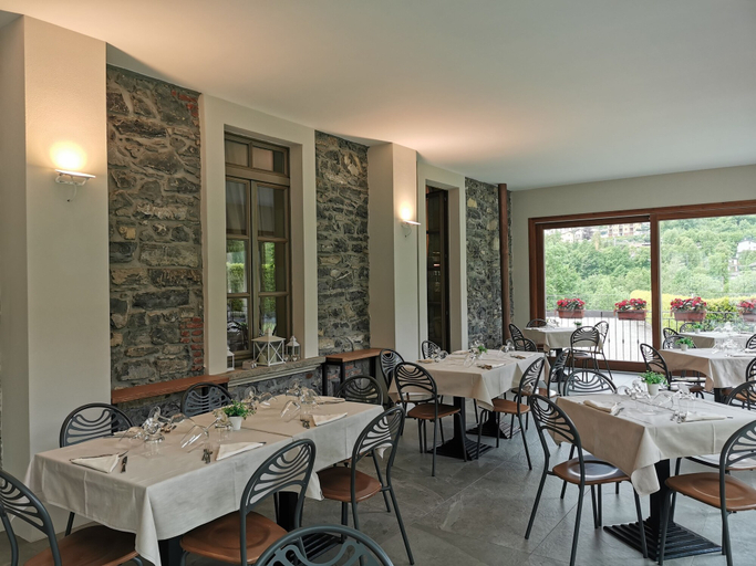 Food & Drinks 4, Albergo La Torre, Como