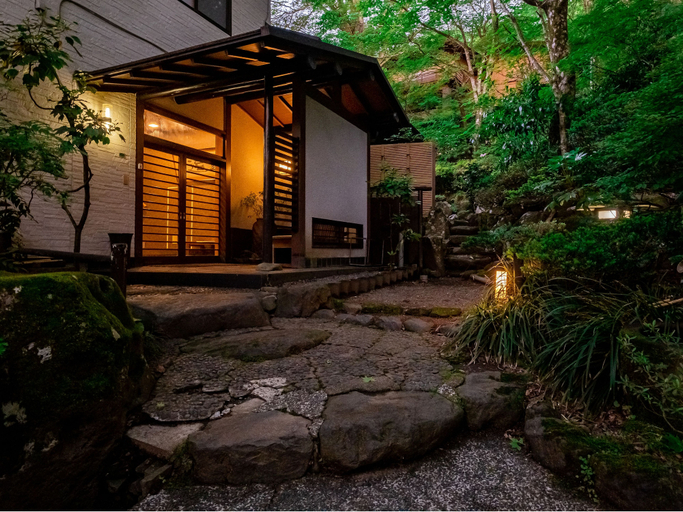 Exterior & Views 2, Hakoneonsen Sanso Nakamura, Hakone