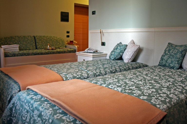 Bedroom 5, La Perla Del Sile Country House, Treviso