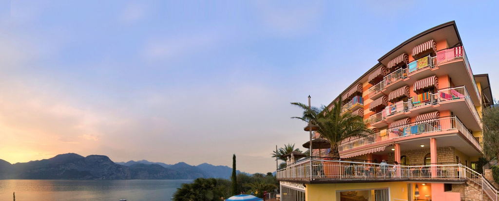 Hotel Eden, Verona