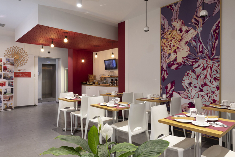 Food & Drinks 4, KOSY Appart'Hôtels - Coeur de Ville, Meurthe-et-Moselle