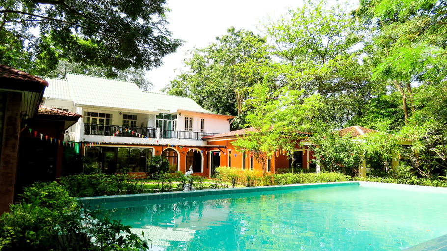 Sport & Beauty 2, The Journey House Lifestyle Boutique Hotel, Muang Kanchanaburi