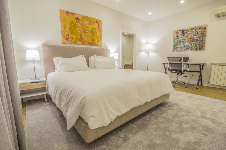 Bedroom 3, Paço do Bispo Boutique House, Cascais