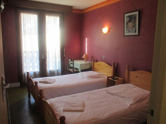 Bedroom 2, Au Logis de L' Arbizon, Hautes-Pyrénées