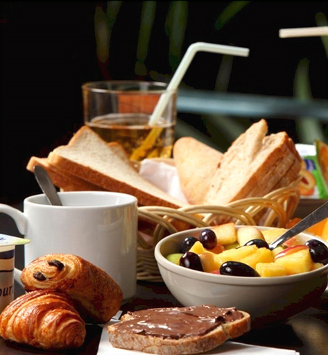 Food & Drinks 4, Les Chalets du Villard, Hautes-Alpes