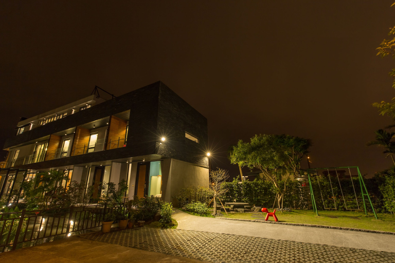 Exterior & Views 2, Sunrise Bed and Breakfast, Yilan