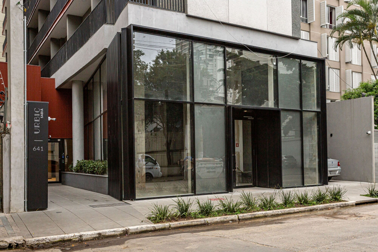 Exterior & Views 2, Charlie Sabiá Moema Essential, São Paulo