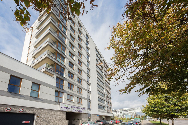 Exterior & Views 2, ShortStayPoland Krakowska - B65, Warsaw