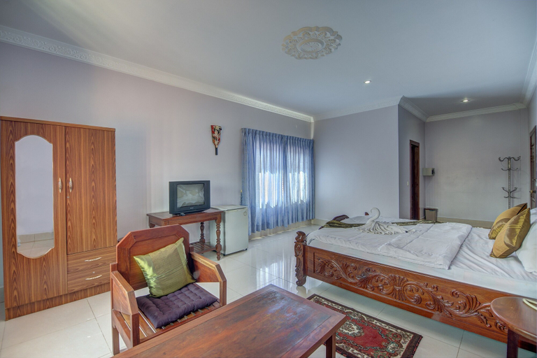 Bedroom 3, DV Angkor Villa, Siem Reap