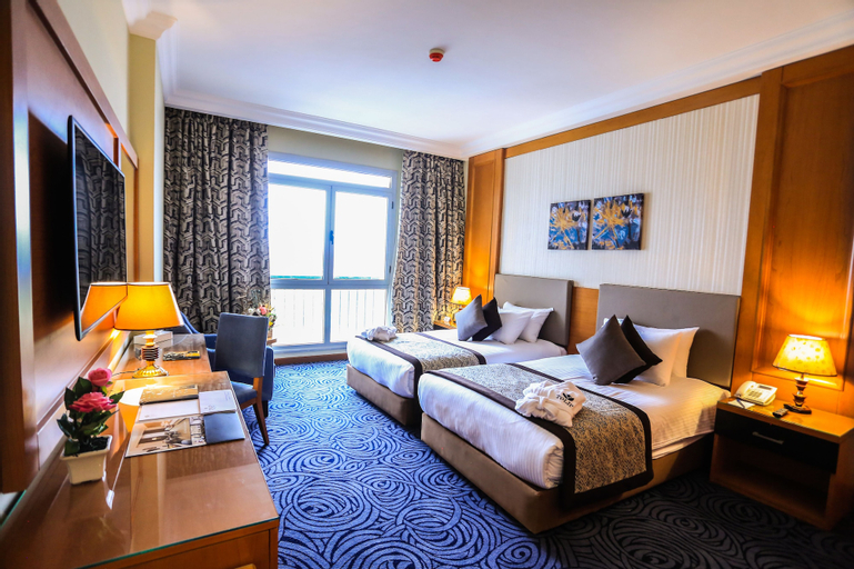 Bedroom 4, Tolip El Forsan Hotel, Ismailia