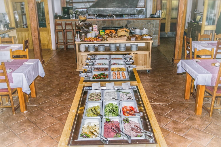 Food & Drinks 4, Hotel Koliba Gréta, Liptovský Mikuláš