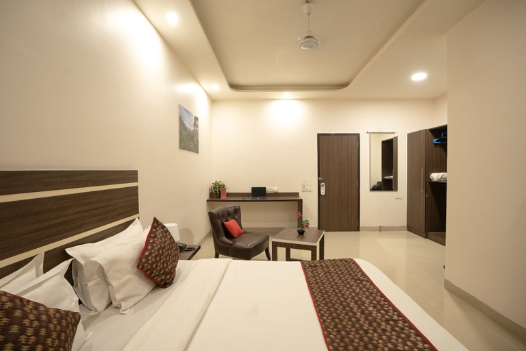 Bedroom 3, Compact Tea Square, Bangalore
