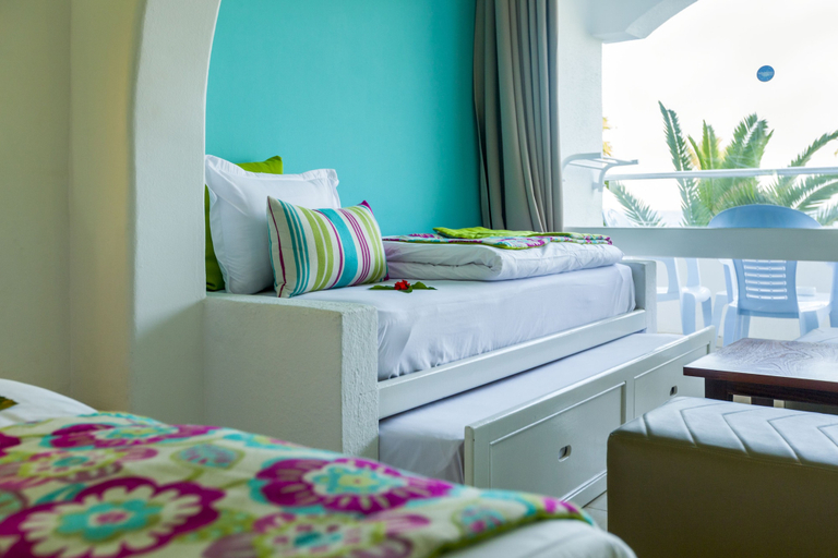 Bedroom 2, Caribbean World Venus Beach, Hammamet