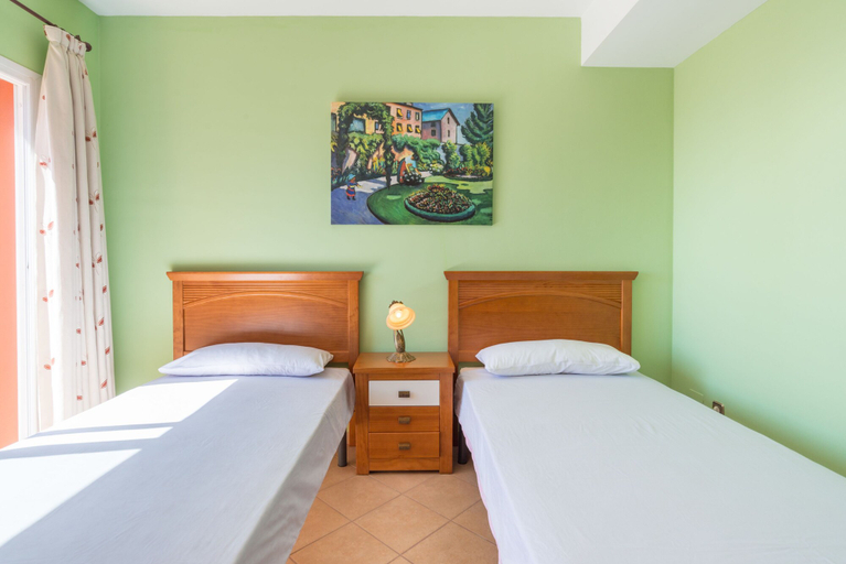 Bedroom 2, LU&CIA Villa Candado, Málaga