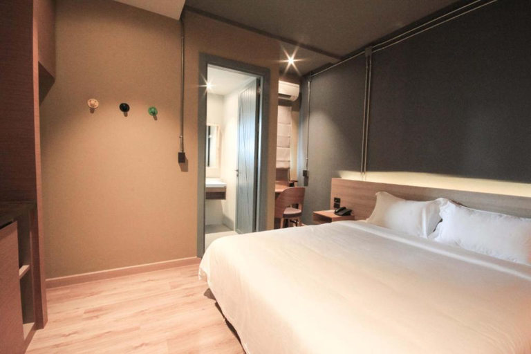 Bedroom 3, THA City Loft by TH District, Wattana
